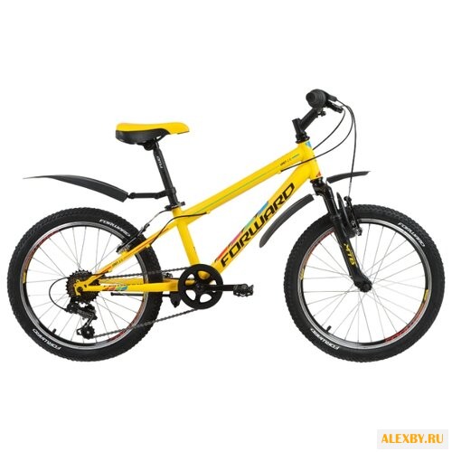 Подростковый горный MTB