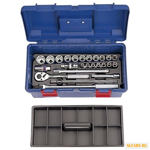 Набор торцевых головок KING