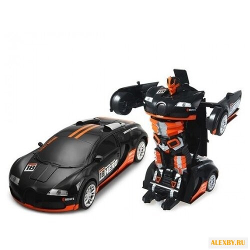 Робот-трансформер Jia Qi