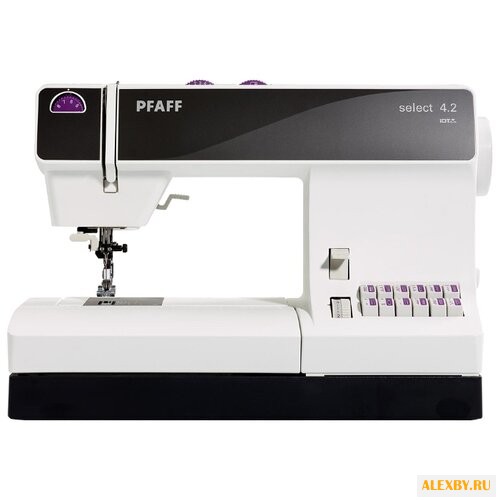 Швейная машина Pfaff Select 4.2
