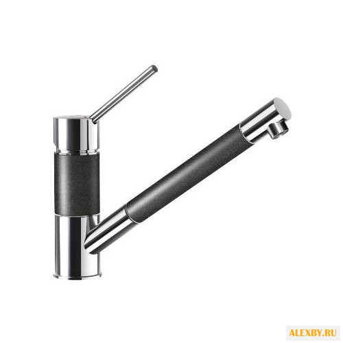 Однорычажный смеситель для