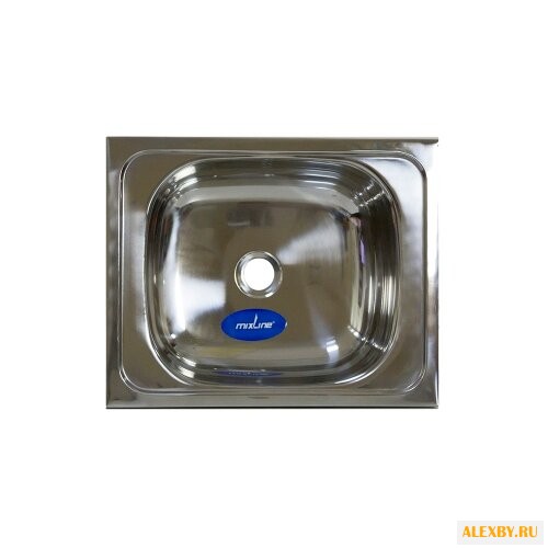 Накладная кухонная мойка