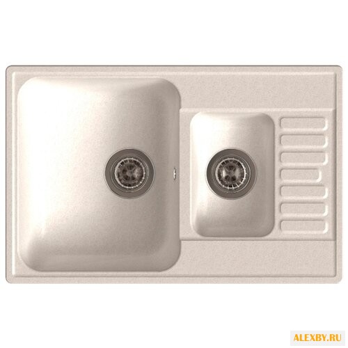 Врезная кухонная мойка LEX St.