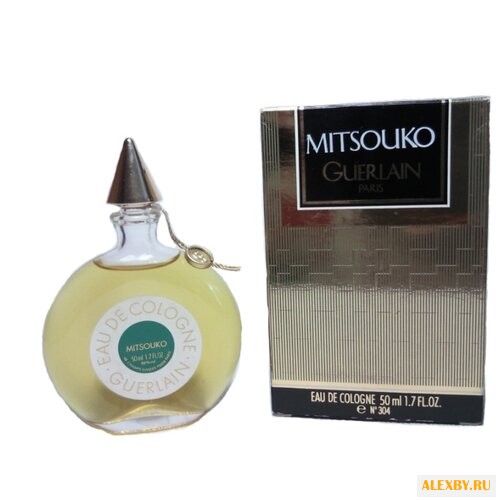 Guerlain Mitsouko Eau de Cologne
