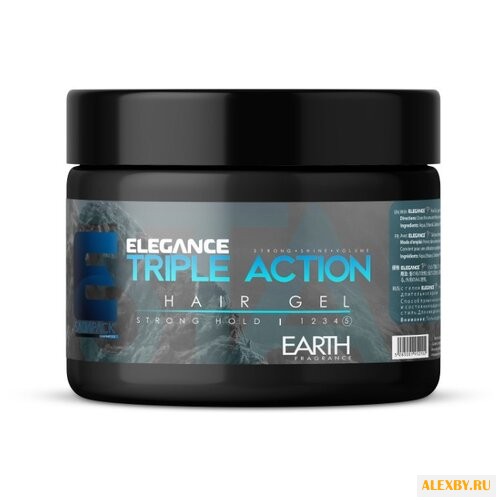 Elegance гель очень сильной