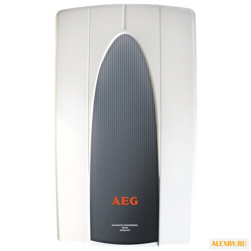Проточный водонагреватель AEG
