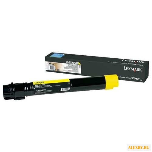 Картридж Lexmark X950X2YG