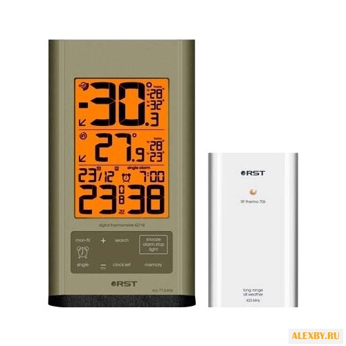 Термометр RST 02718
