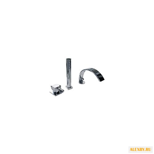 Однорычажный смеситель для