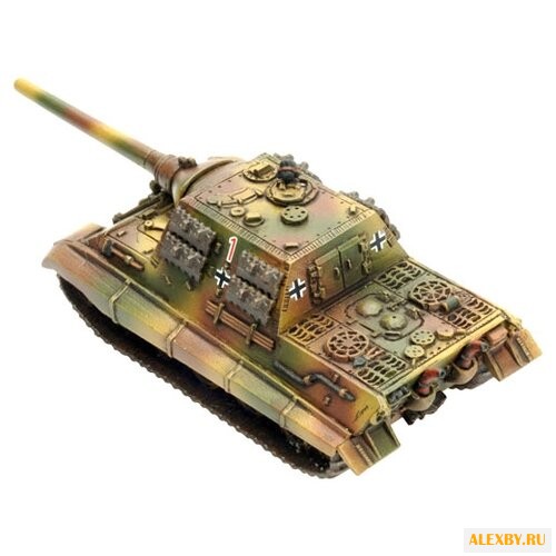 Сборная модель ZVEZDA Немецкая