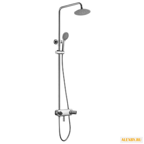 Душевая стойка Lemark Wing