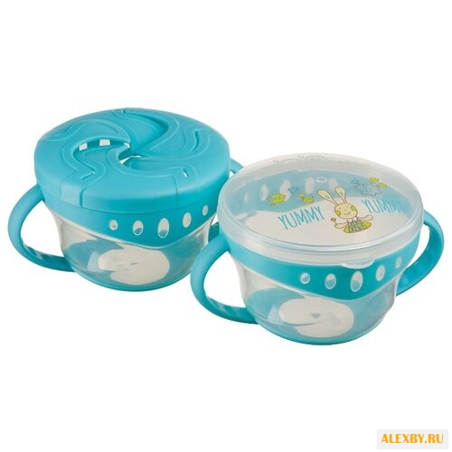 Комплект посуды Happy Baby с