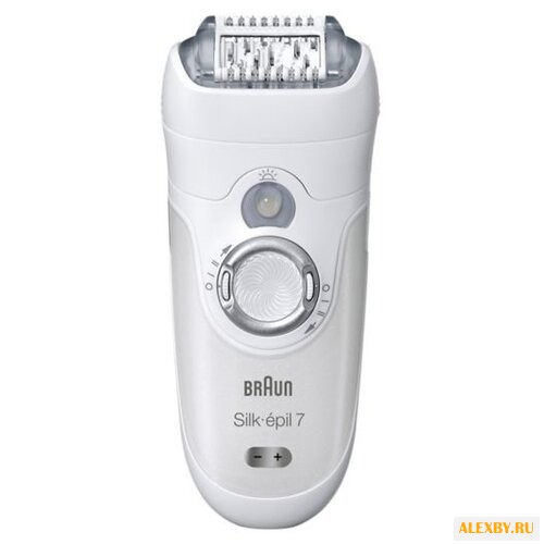 Эпилятор Braun 7561 Silk-epil 7
