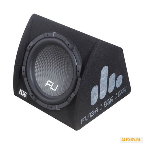 Автомобильный сабвуфер FLI