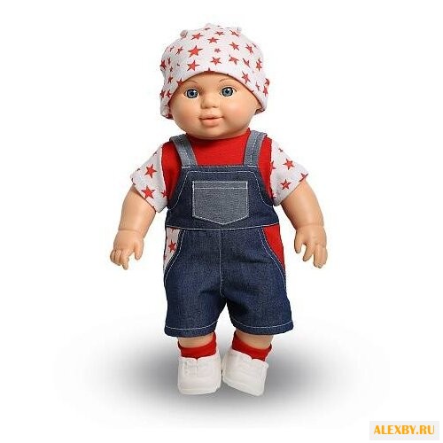 Кукла Весна Малыш 14 мальчик 30