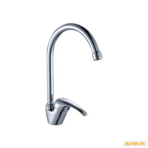 Однорычажный смеситель для