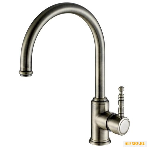 Однорычажный смеситель для