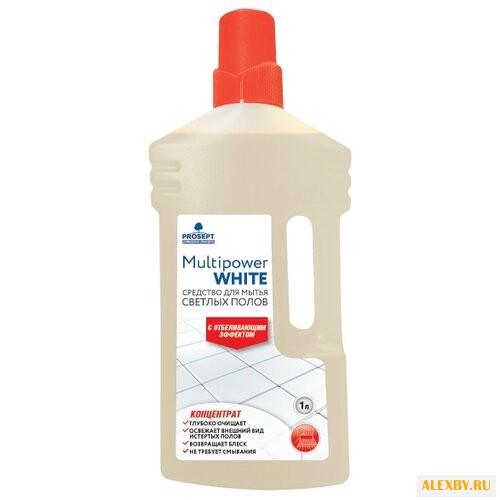 PROSEPT Средство для мытья