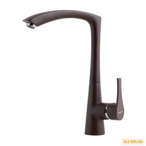 Однорычажный смеситель для