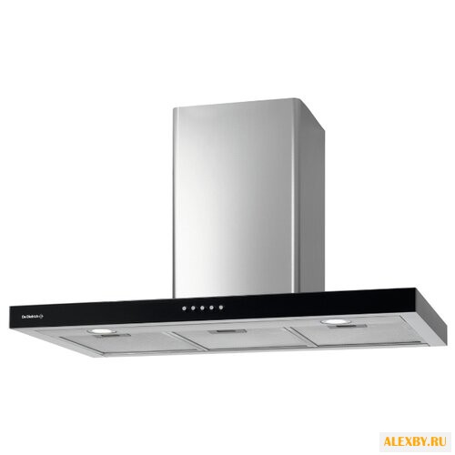 Каминная вытяжка De Dietrich