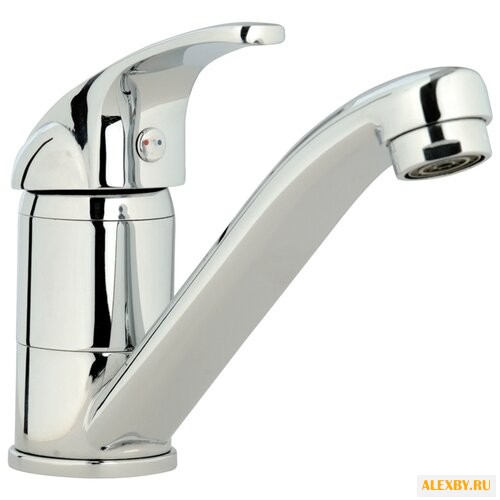 Однорычажный смеситель для