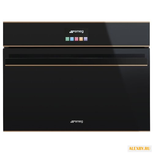 Духовой шкаф smeg SF4604MCNR