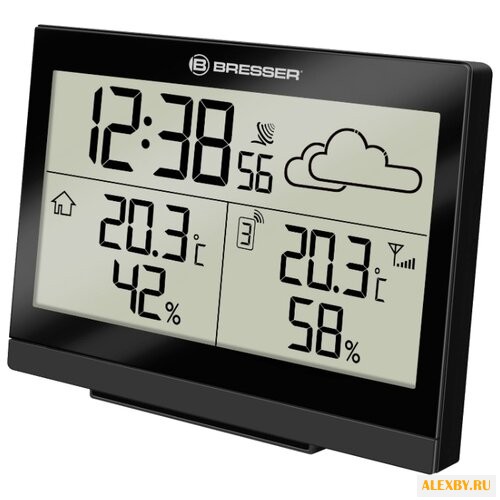 Метеостанция BRESSER TemeoTrend