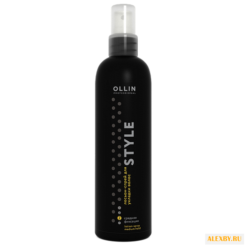 OLLIN Professional Style