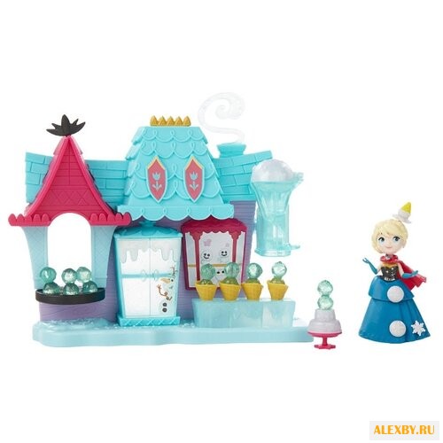 Hasbro Disney Frozen Маленькое