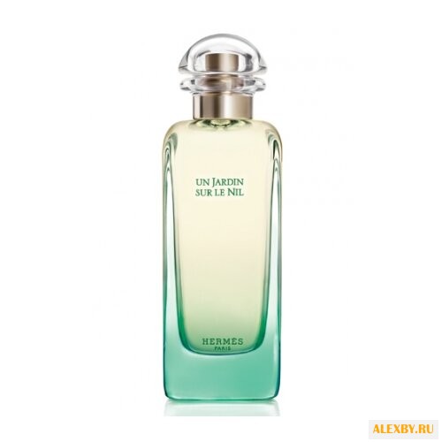 Hermes Un Jardin Sur Le Nil