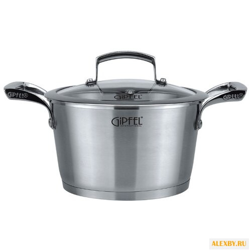 Кастрюля GiPFEL GENESIS 16 л 1252