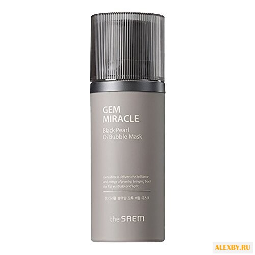 The Saem кислородная маска Gem