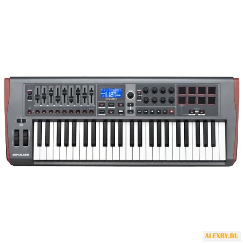 MIDI-клавиатура Novation
