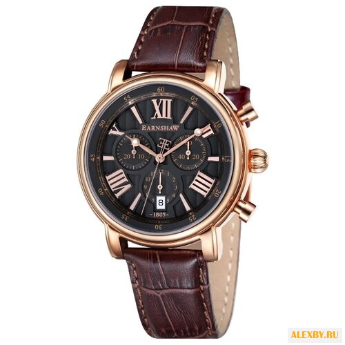 Наручные часы EARNSHAW ES-0016-04