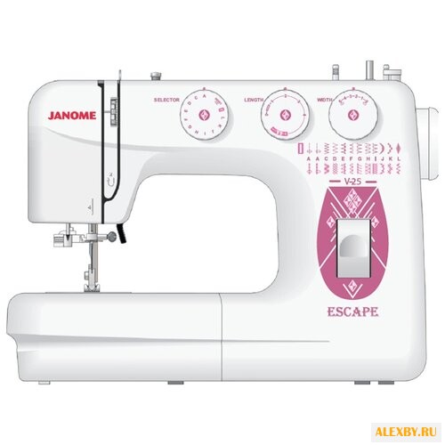 Швейная машина Janome Escape V-25