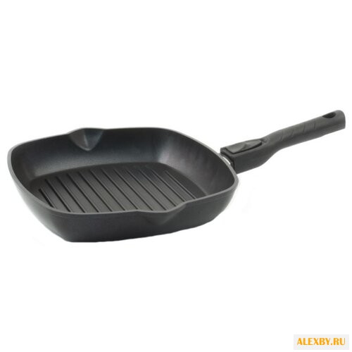 Сковорода-гриль TimA Шеф 2814П