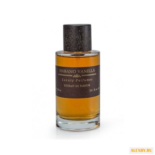 Luxury Perfumes Habano Vanilla