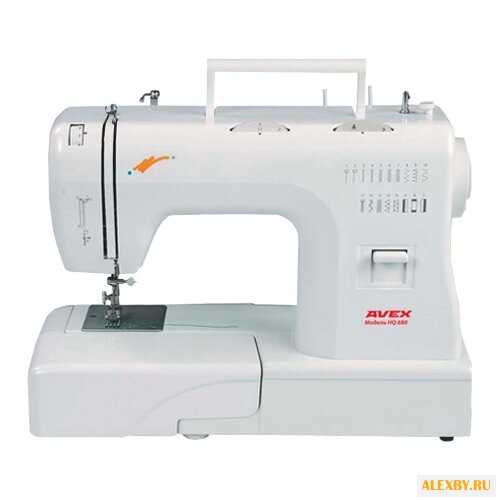 Швейная машина AVEX HQ 680