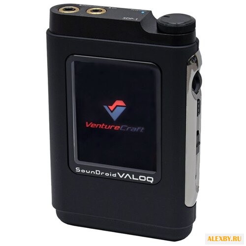 Плеер VentureCraft Soundroid