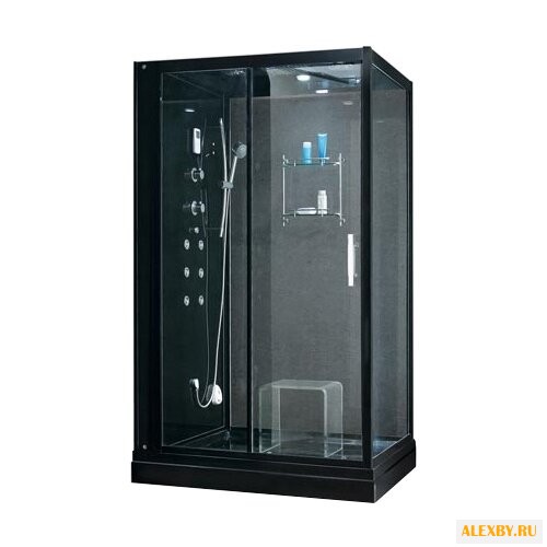 Закрытая кабина SSWW B901 L