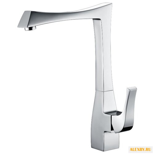 Однорычажный смеситель для