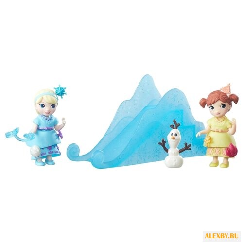 Игровой набор Hasbro Холодное