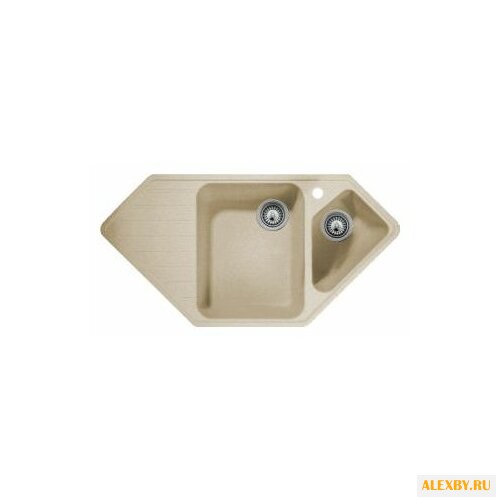 Врезная кухонная мойка