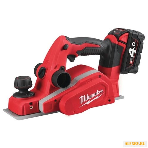 Электрорубанок Milwaukee M18