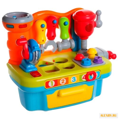 Интерактивная развивающая