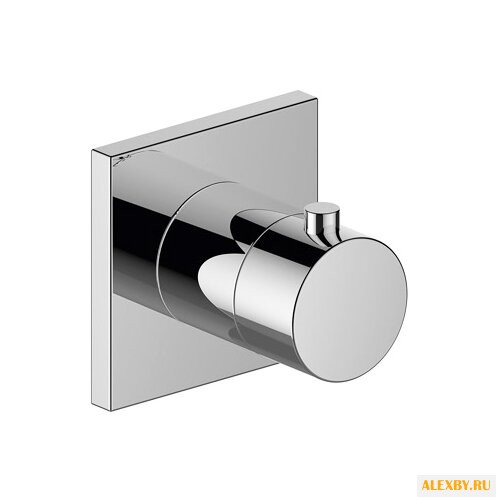 Термостатический однорычажный