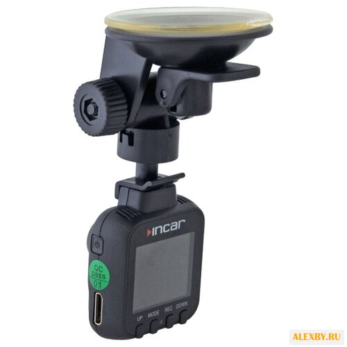 Видеорегистратор Intro VR-519