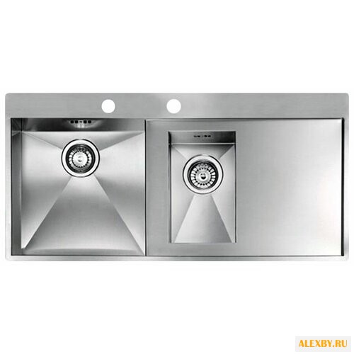 Интегрированная кухонная мойка