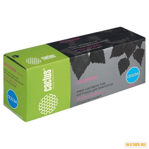 Картридж cactus CS-CE323A