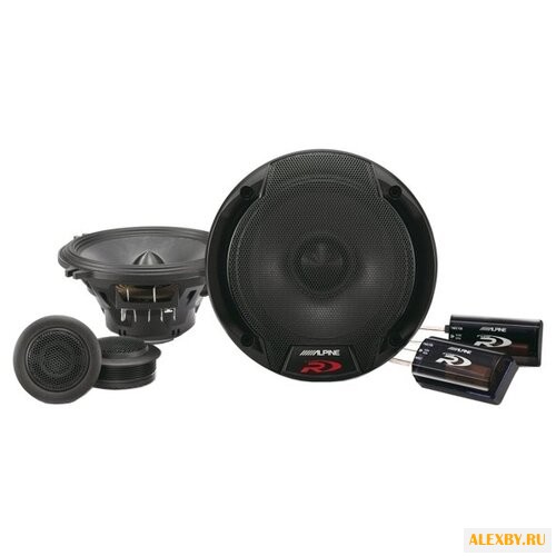 Автомобильная акустика Alpine